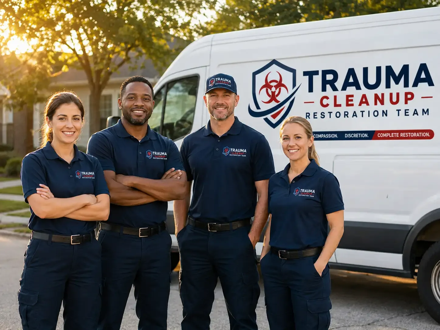 Trauma Cleanup company in Castleford, ID